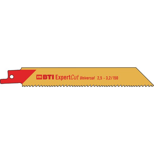 Reciprosägeblatt, Säbelsägeblatt, Reciprosägeblätter, Säbelsägeblätter, Expert Cut Universal, Expert-Cut Universal, ExpertCut Universal
